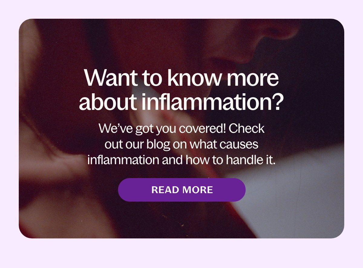 Want to Know More About Inflammation?