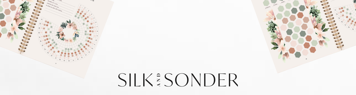 Silk + Sonder logo