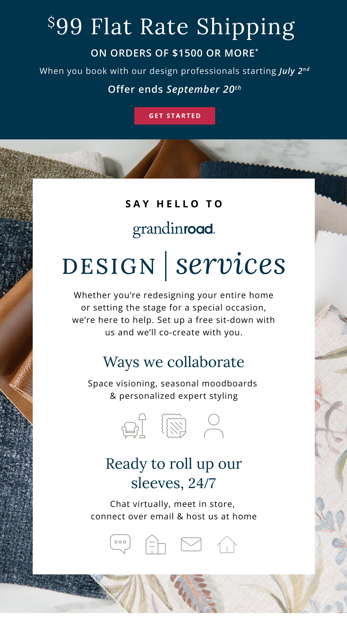 Learn more about Design Services