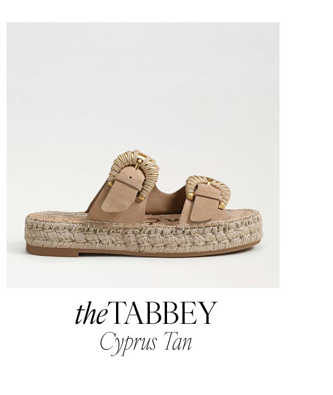 The Tabbey | Cyprus Tan