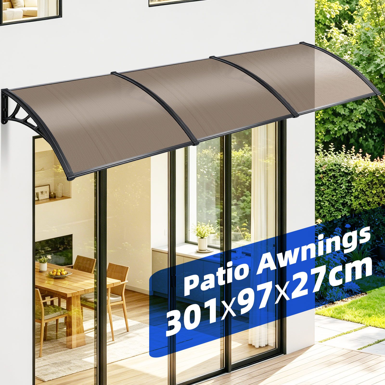 Window Door Awning