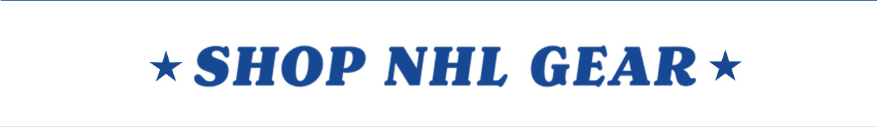 B7 - Shop All NHL Apparel