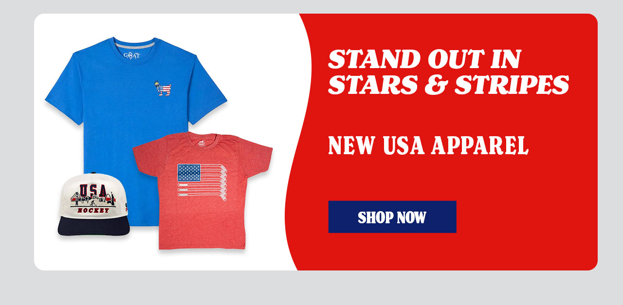 B10 - Shop New USA Apparel