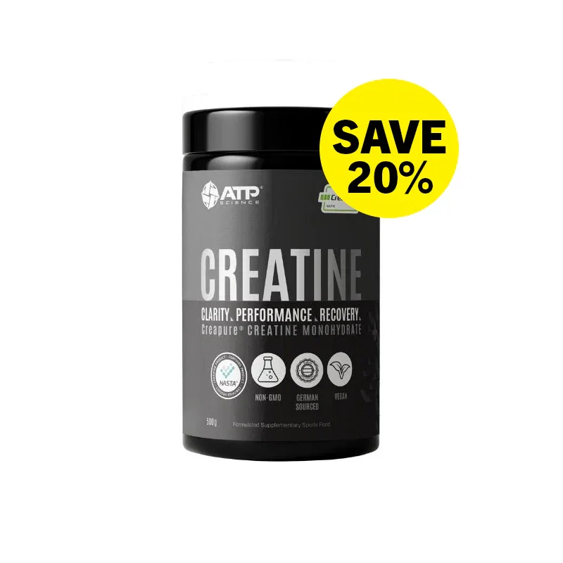 Image of ATP Creapure Creatine Monohydrate