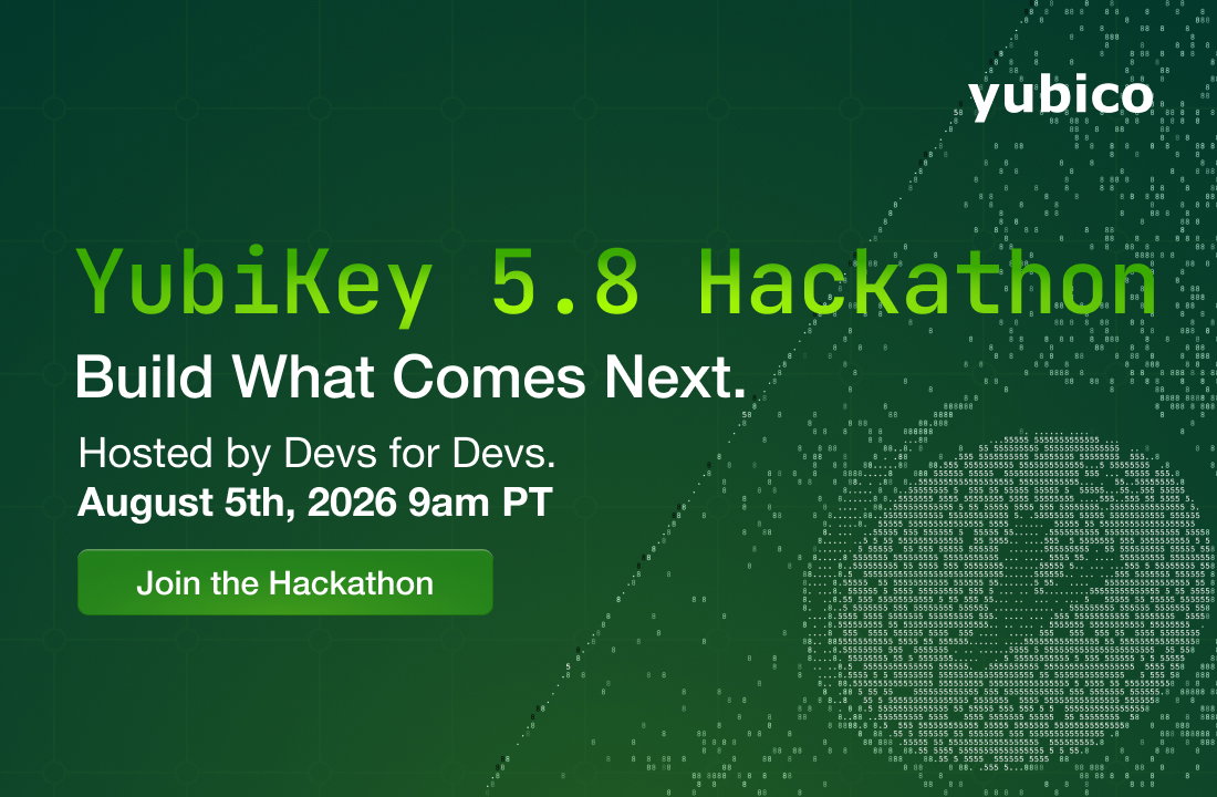 Yubico Hackathon