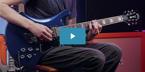 Watch as Justin showcases the Guild S-300 in our demo video! 