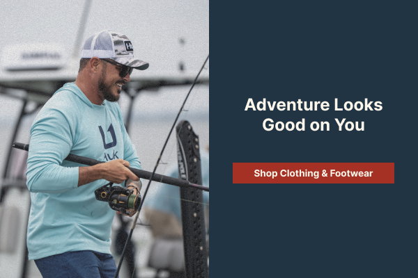 Adventure Looks Good on You | Shop Clothing & Footwear