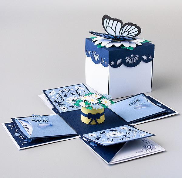 Save 50% on all paper and cards!