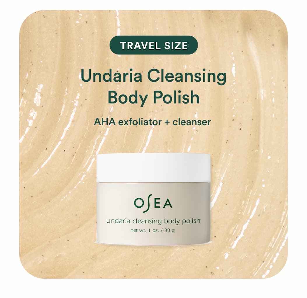 Undaria Cleansing Body Polish