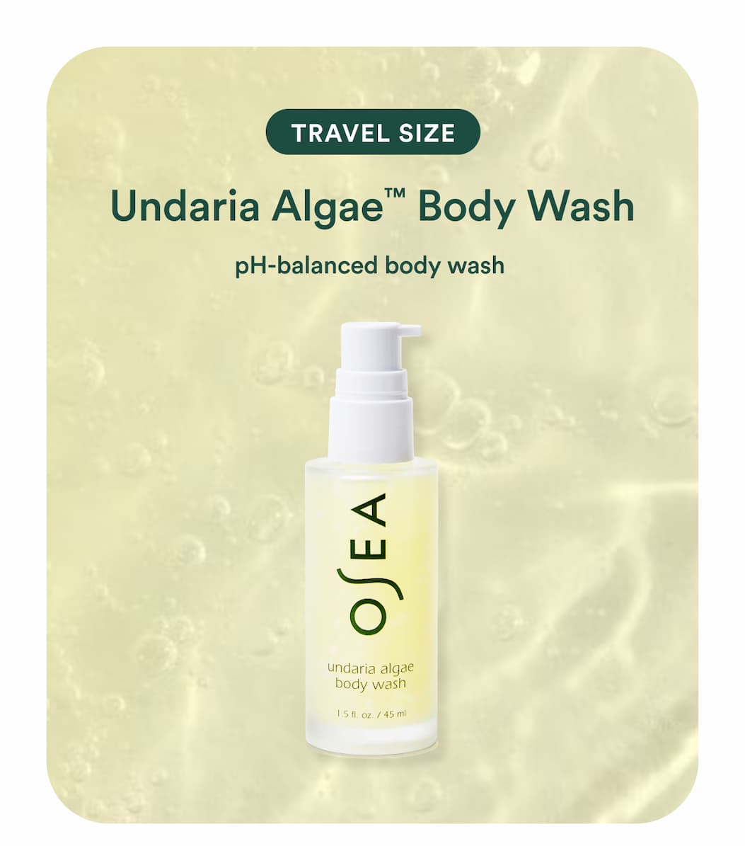 Undaria Algae™ Body Wash