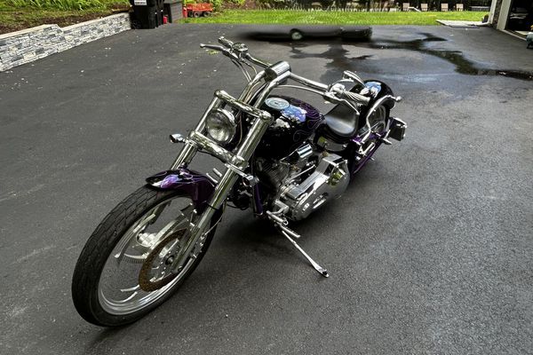 Custom Two-Owner 2000 Wild West Peacemaker