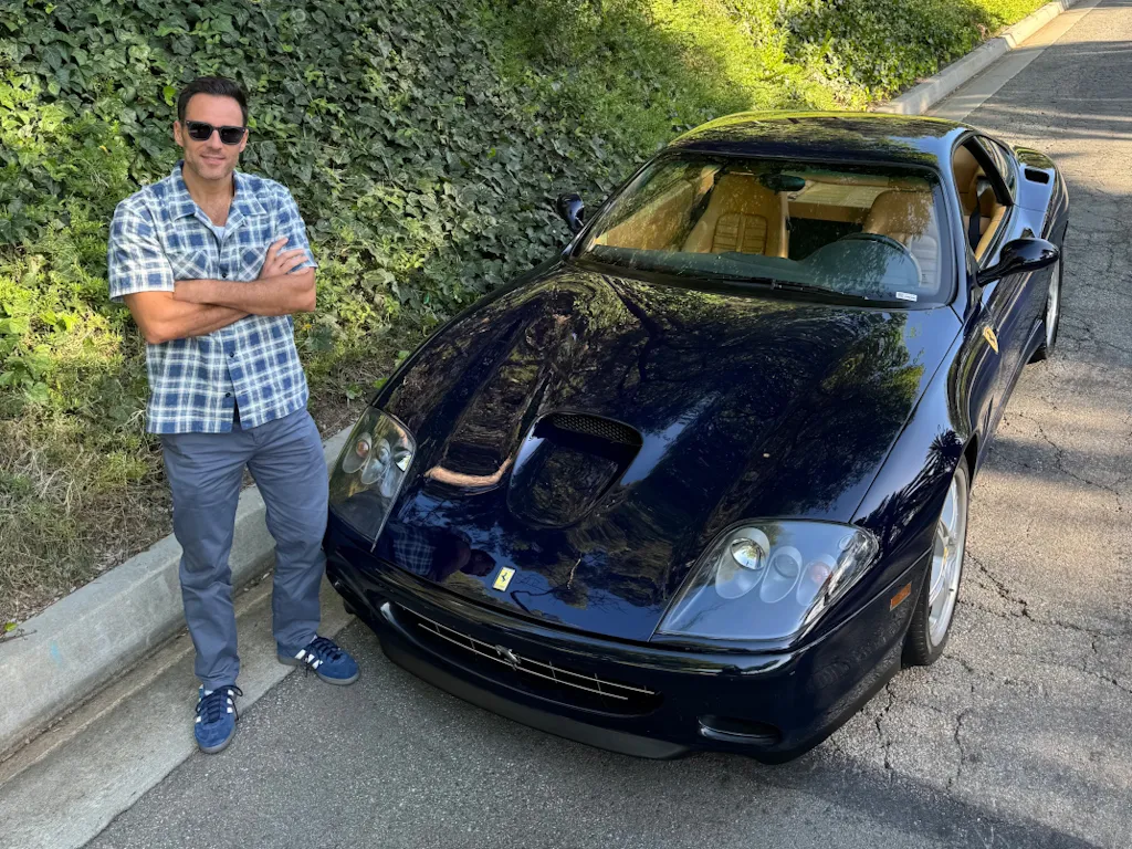 Car Tales: GT Local Boy, Ferrari 575M Maranello