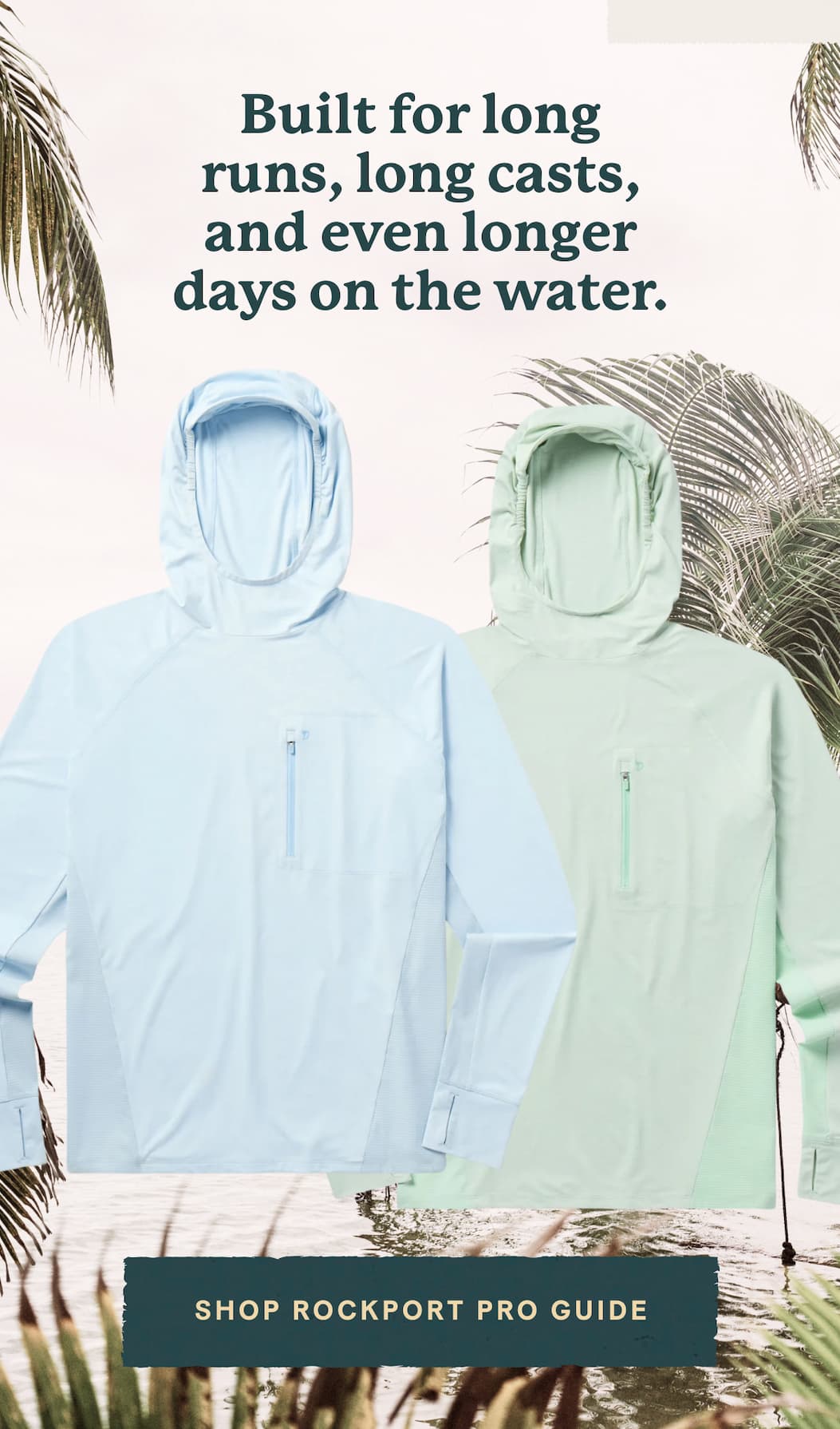 Shop the Rockport Pro Guide Hoodie
