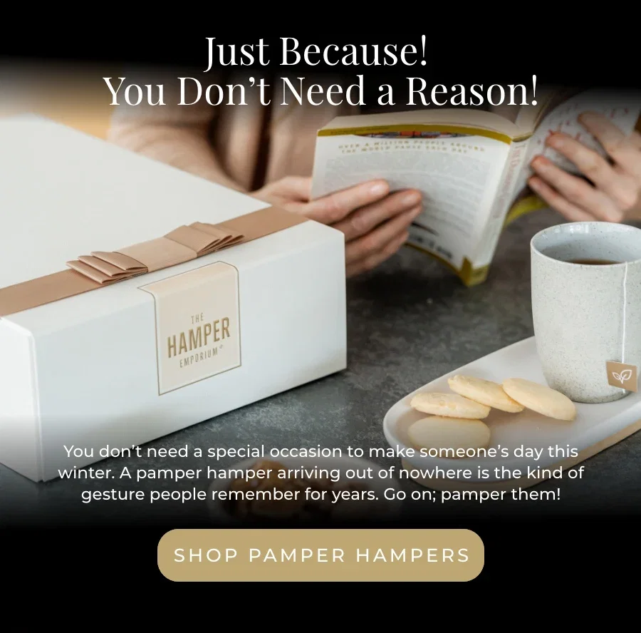 Shop Pamper Hampers