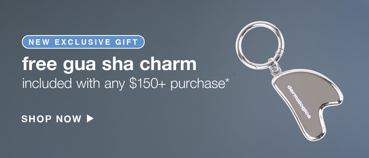 FREE GUA SHA CHARM ON $150+