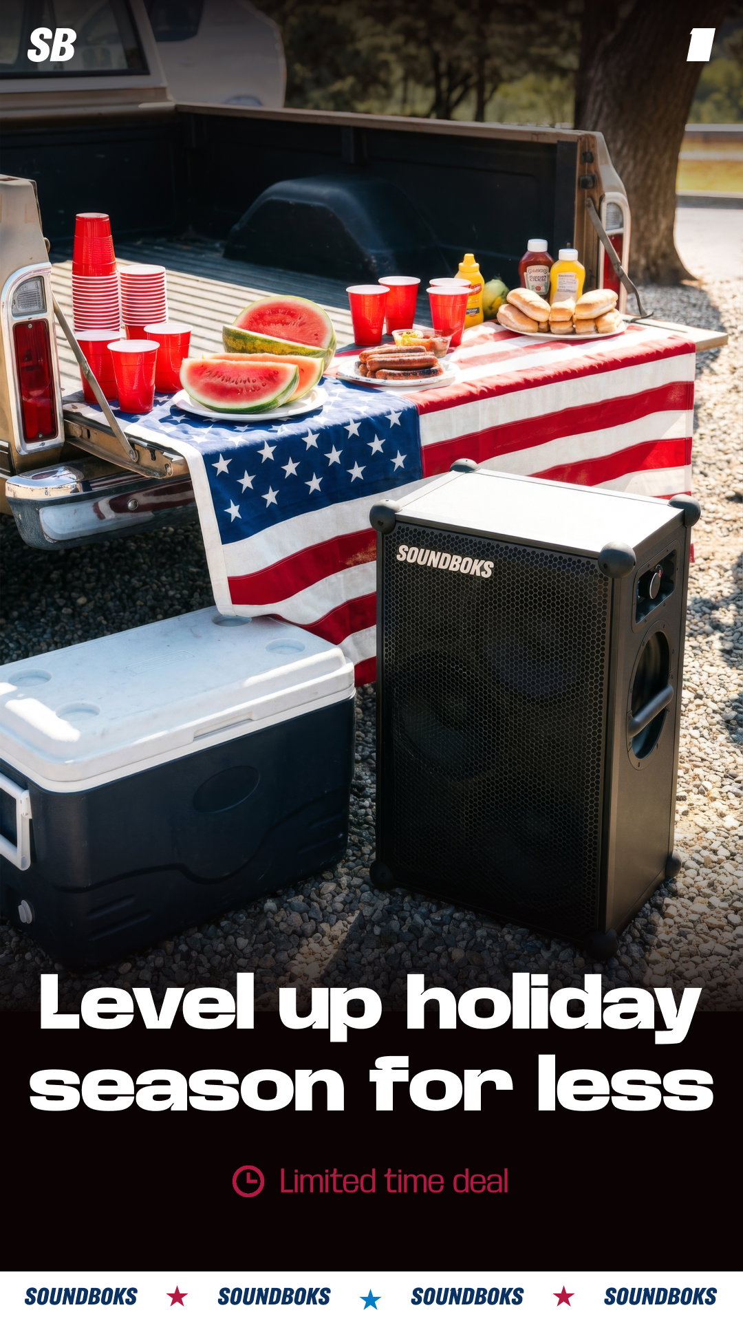 Level up holiday season for less