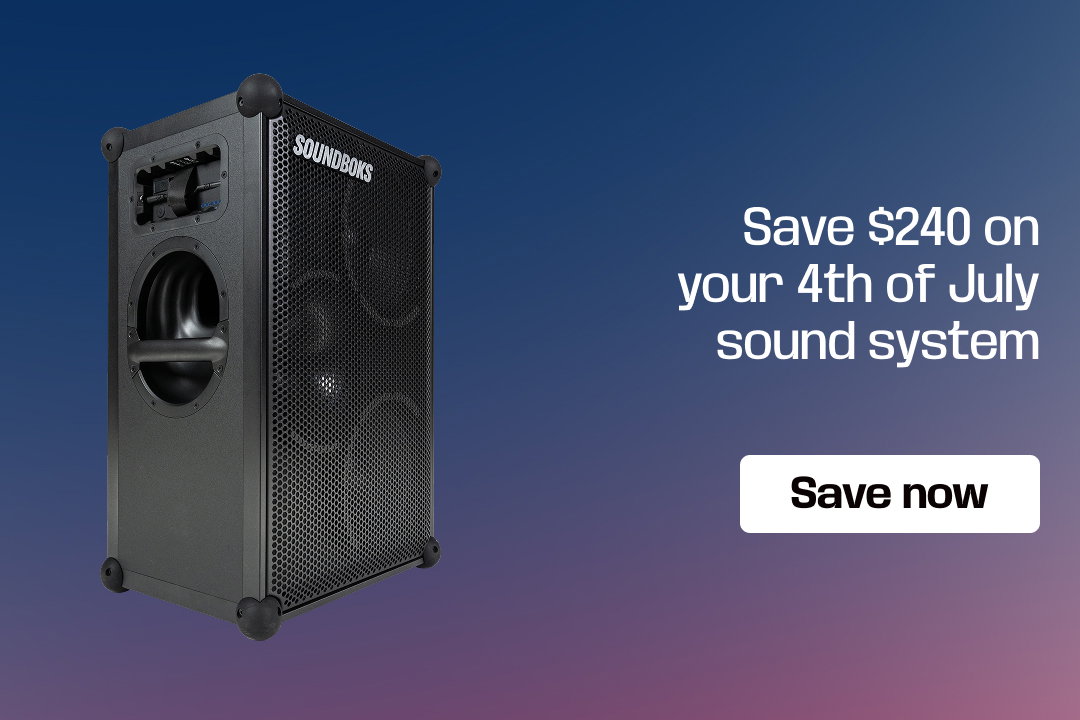 Soundboks 4