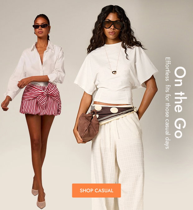 SHOP CASUAL