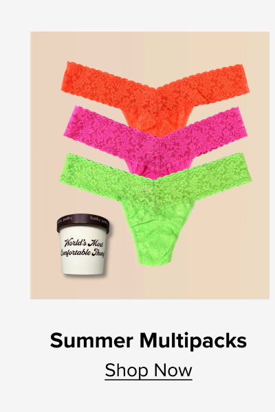 Summer multipacks 