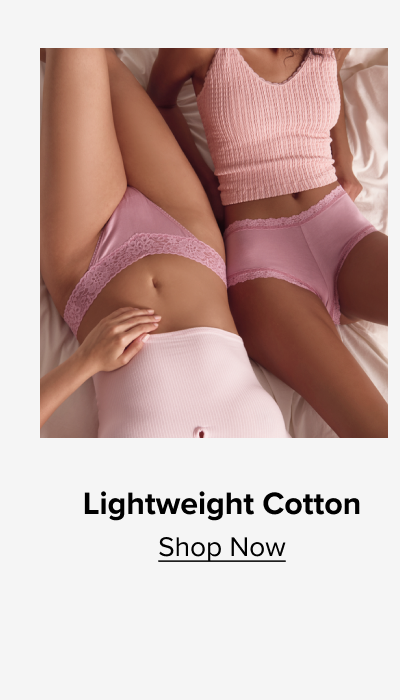 Lightweight cotton 