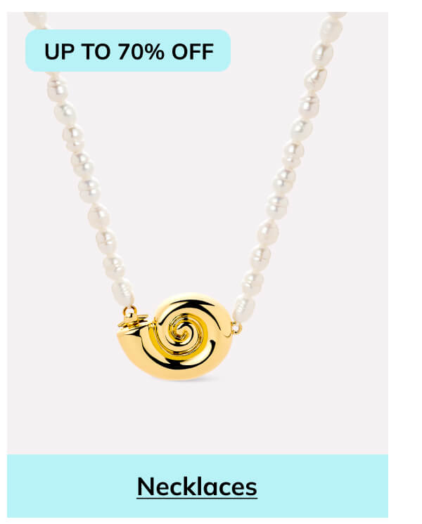 Necklaces Necklaces