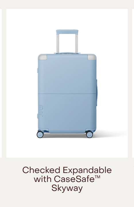 Checked Expandable with CaseSafe Skyway