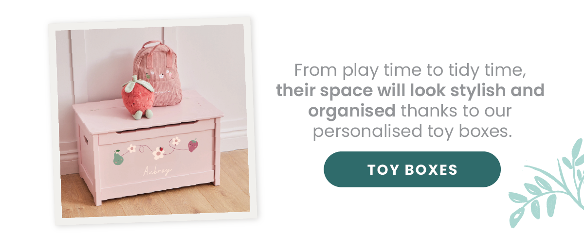 Toy boxes