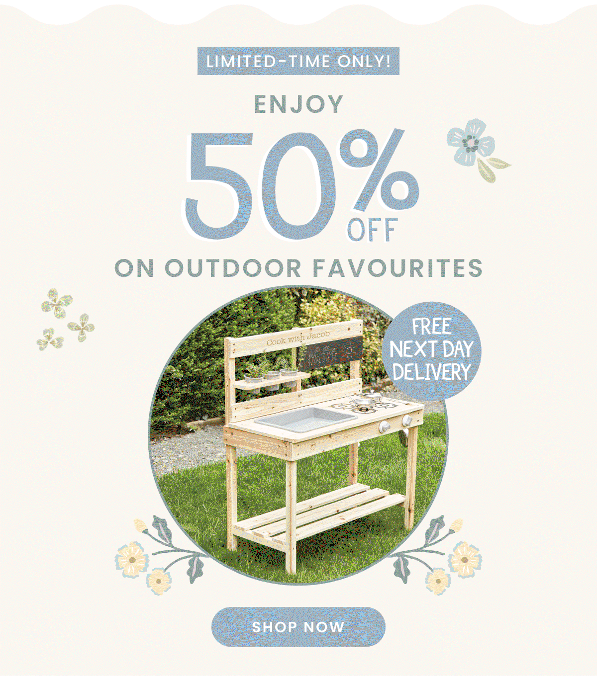 Outdoor furniture