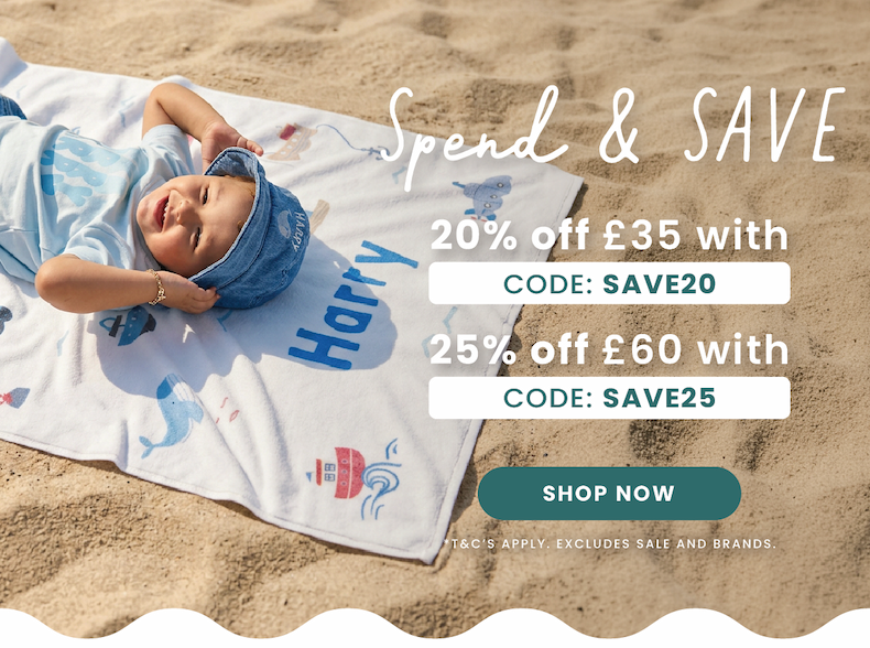 Spend & Save