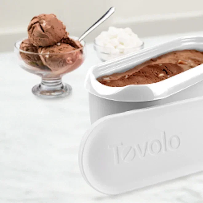 Tovolo Glide-A-Scoop Ice Cream Tub, 1.4L