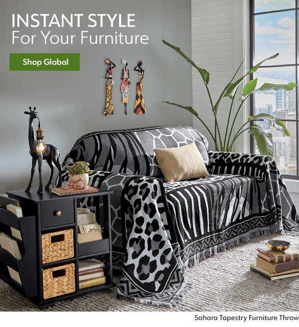 Instant Style for Your Furniture