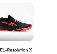 GEL-Resolution X