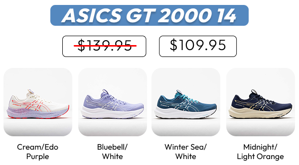 Asics GT 2000 14