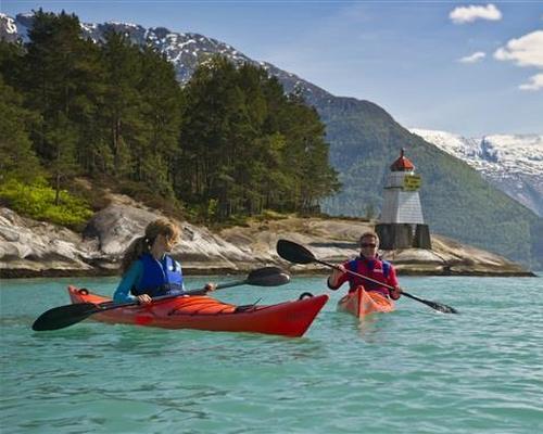 Norwegian Fjords Adventure