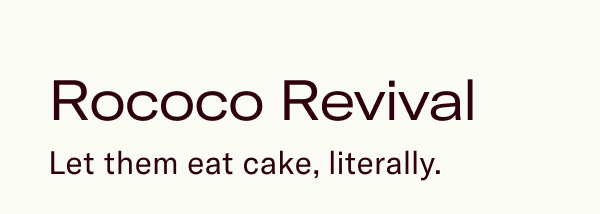 Rococo Revival