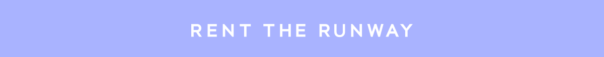 Rent The  Runway