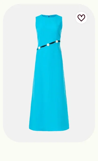 Simm Sleeveless Dress