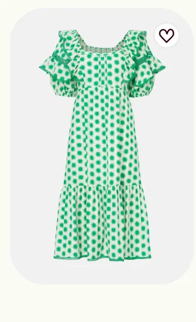 Oliver Dress