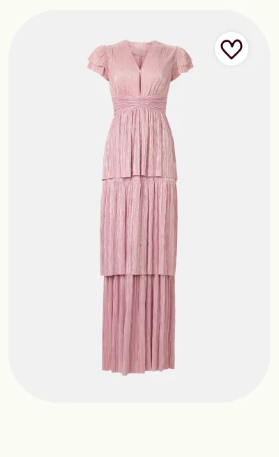Maze Gown