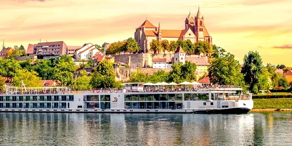 Enjoy an 8-Day Viking River Voyage from $2,395pp*