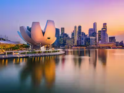 Discover Asia Cruises