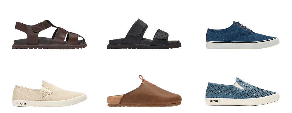 The Mens Summer Edit