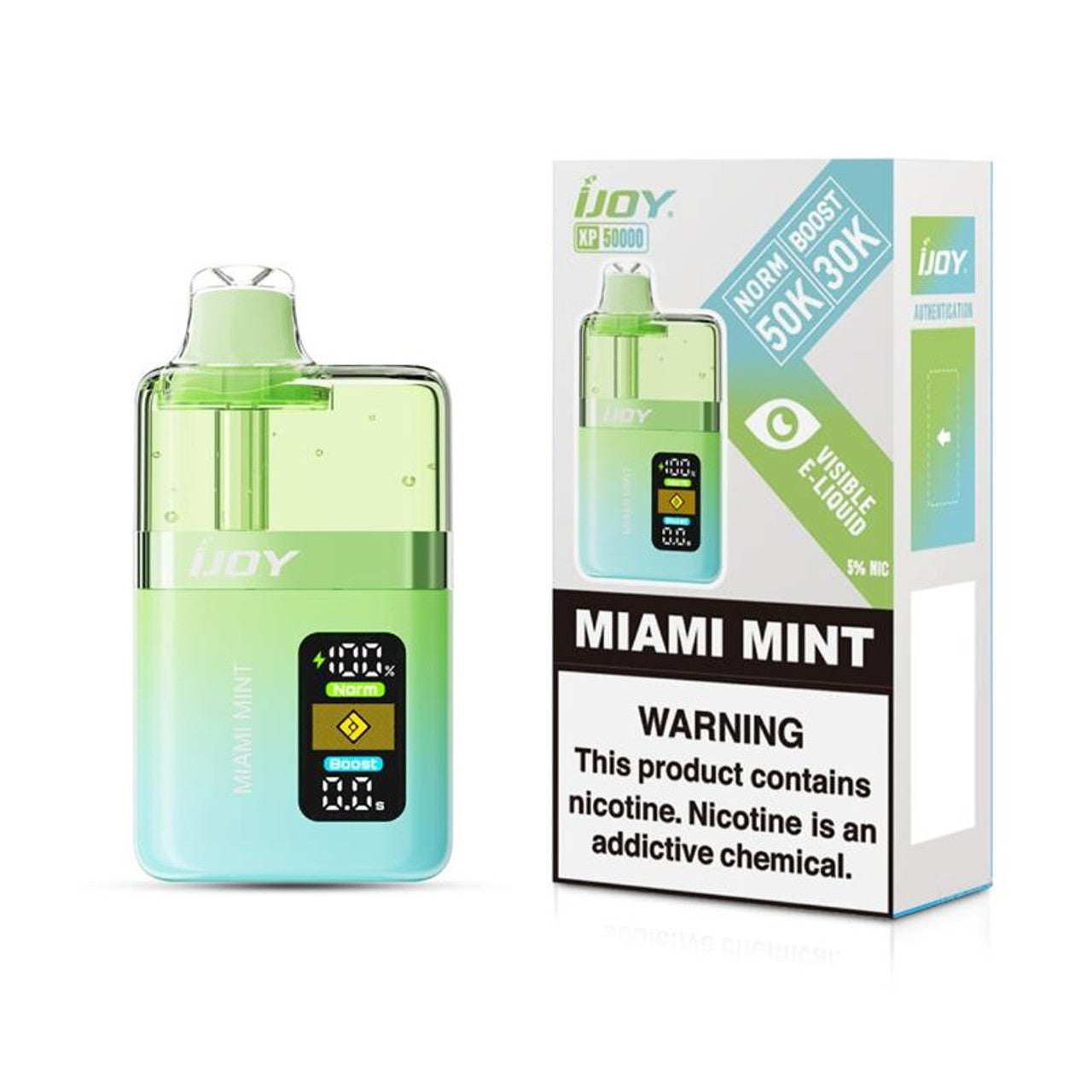 iJoy XP50000 Disposable