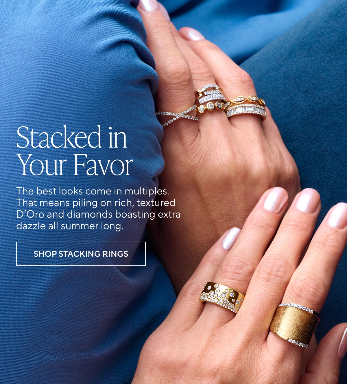 SHOP STACKING RINGS