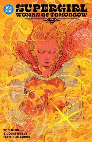 Book | Supergirl: Woman of Tomorrow (B&N Exclusive Edition) By Tom King.