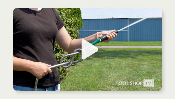 Stainless Steel Garden Hose Video
