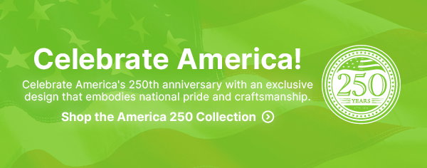 Shop Our America 250 Collection