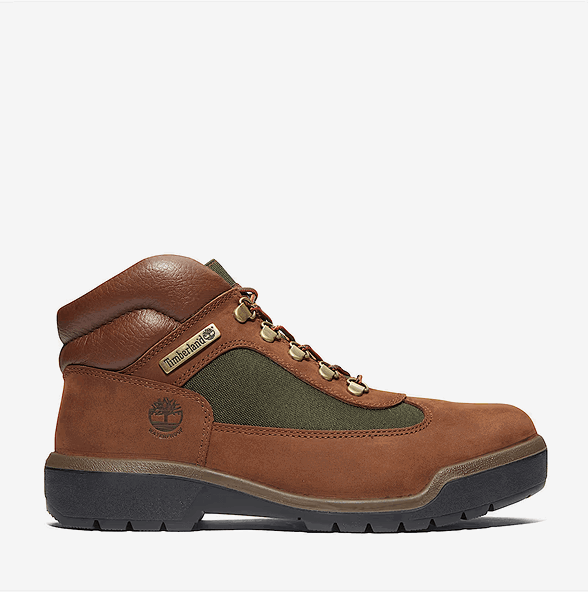 Men’s Waterproof Field Boot