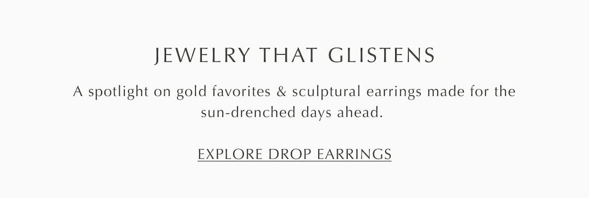 Drop Earrings