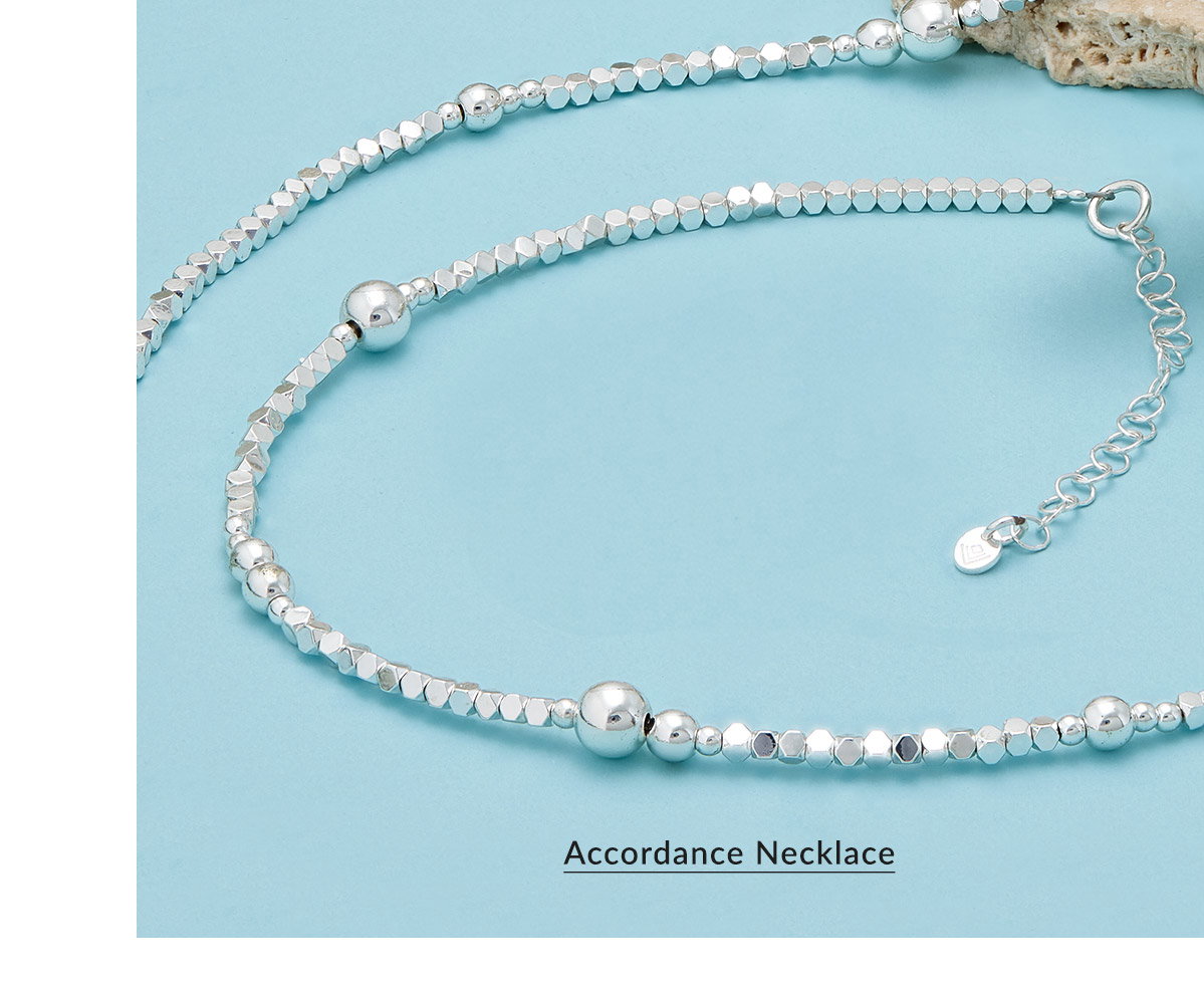 Accordance Necklace